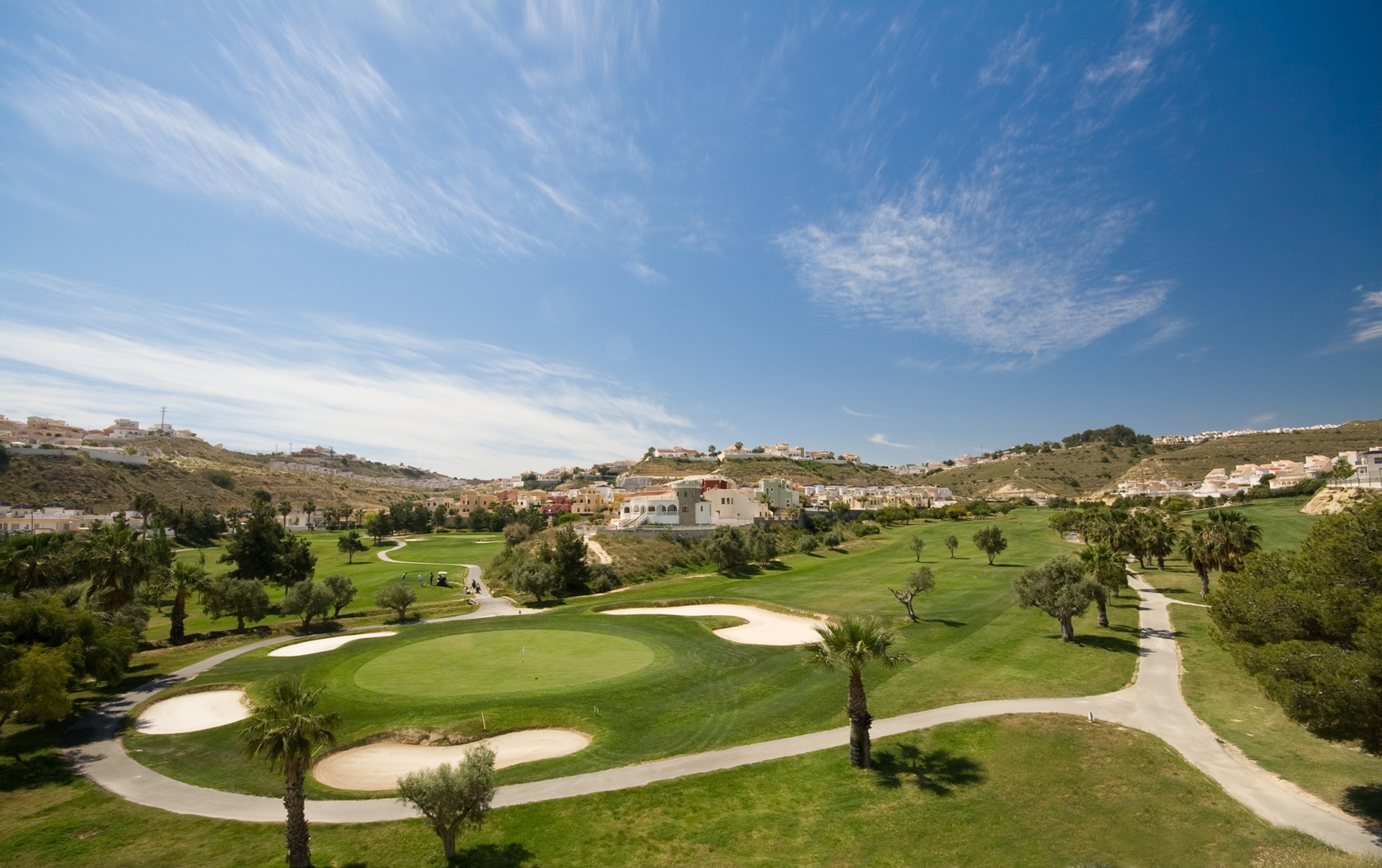 La Marquesa Golf Course