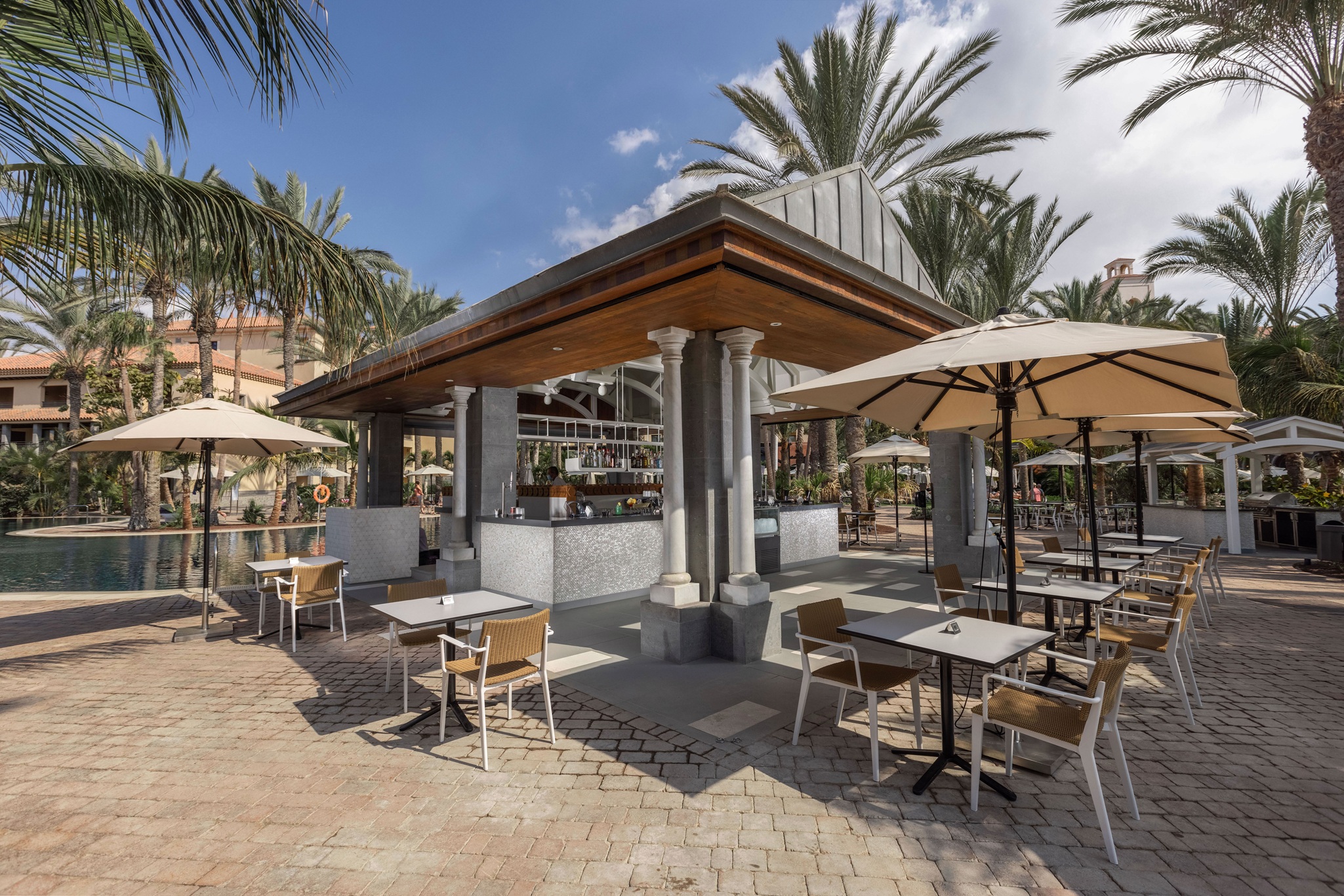 Lopesan Costa Meloneras Resort & Spa