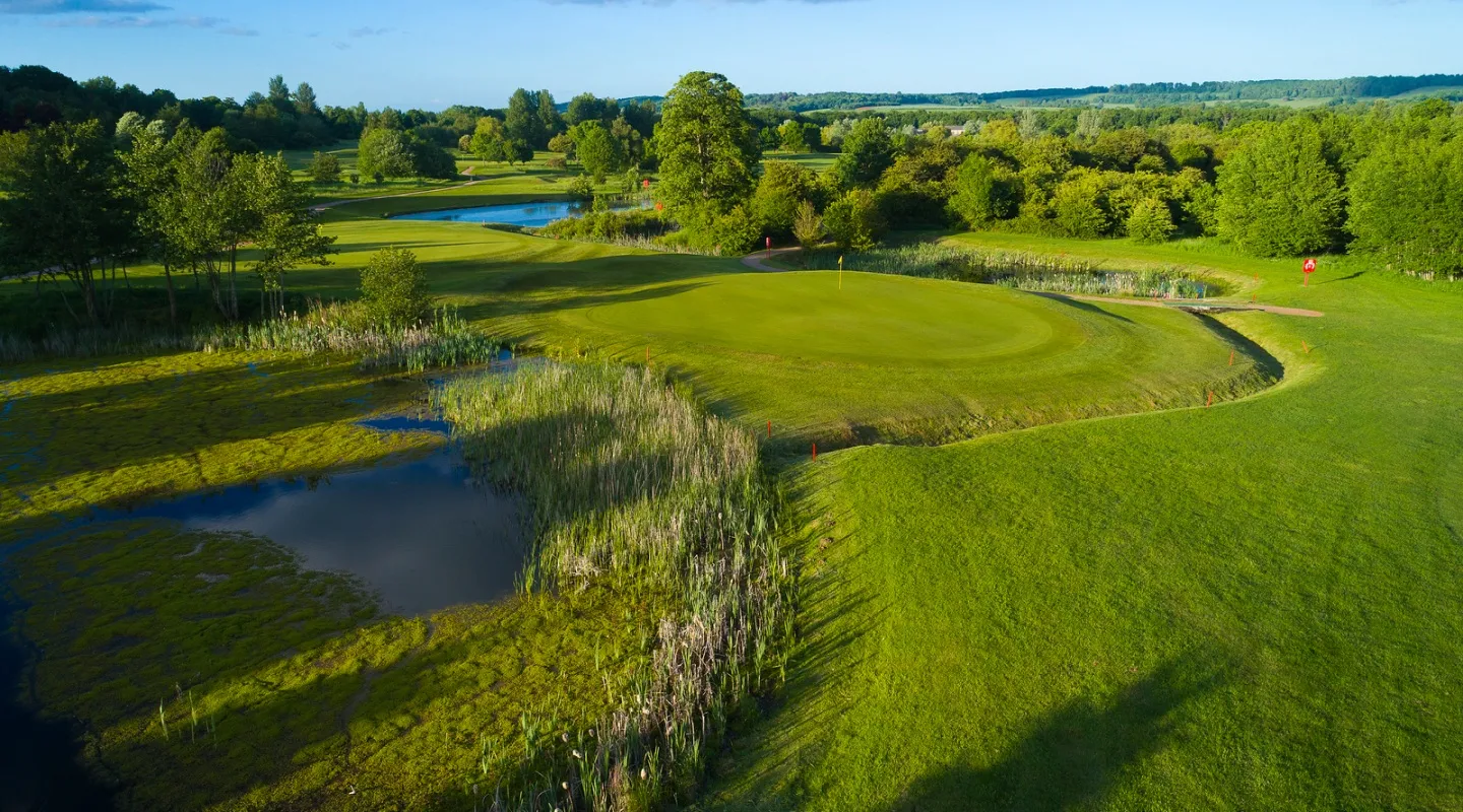 Belton Woods Hotel, Spa & Golf Resort