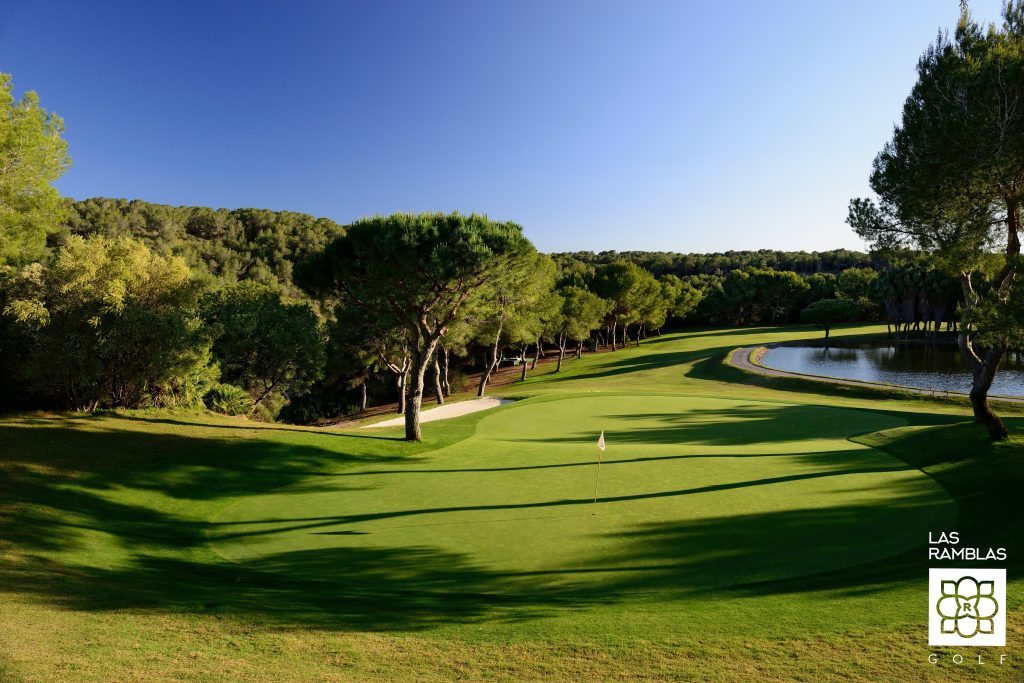Las Ramblas Golf Course