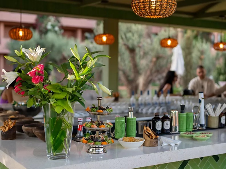 Sofitel Marrakech Palais Imperial