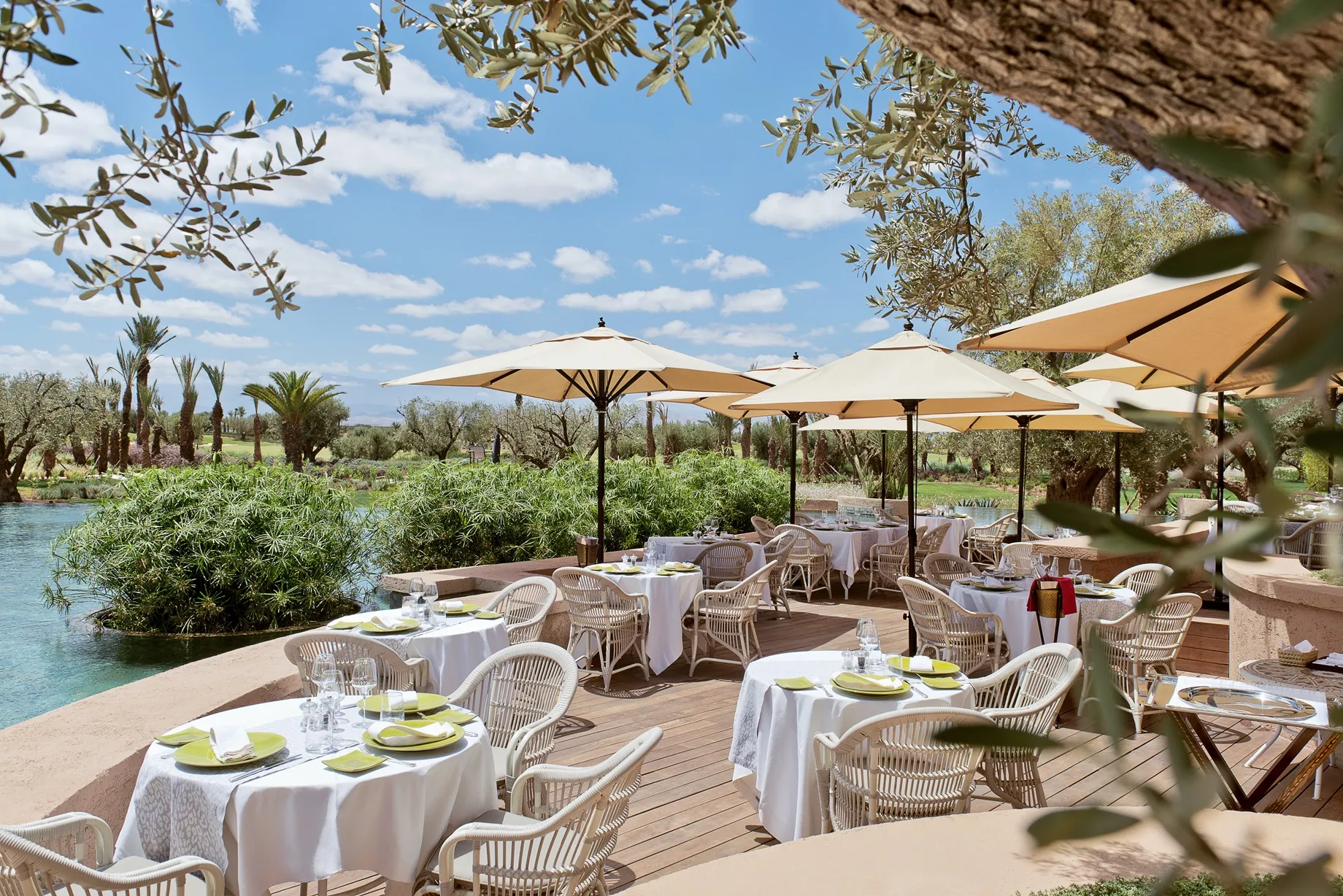 Fairmont Royal Palm Marrakech