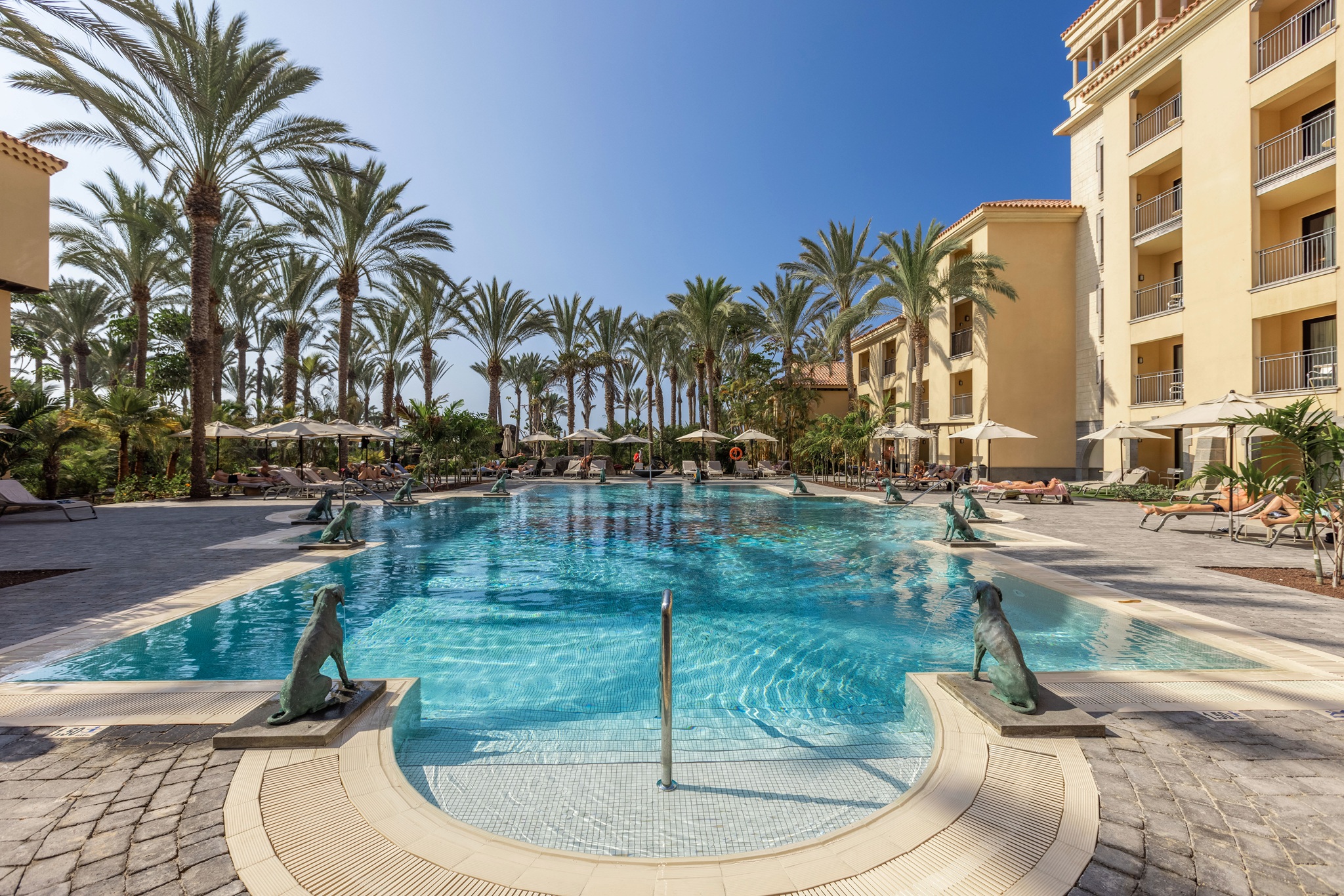 Lopesan Costa Meloneras Resort & Spa