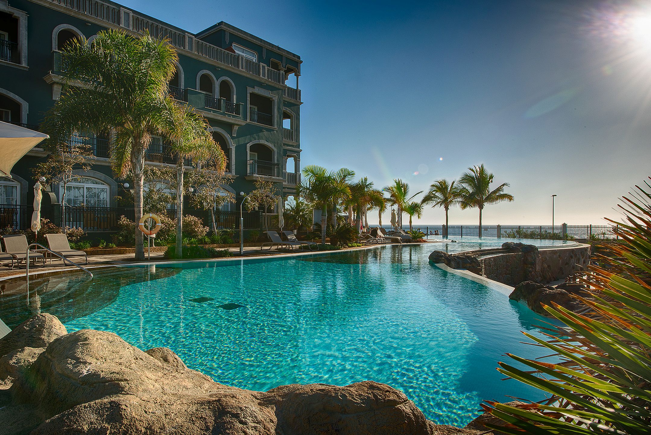 Lopesan Villa Del Conde Resort & Thalasso