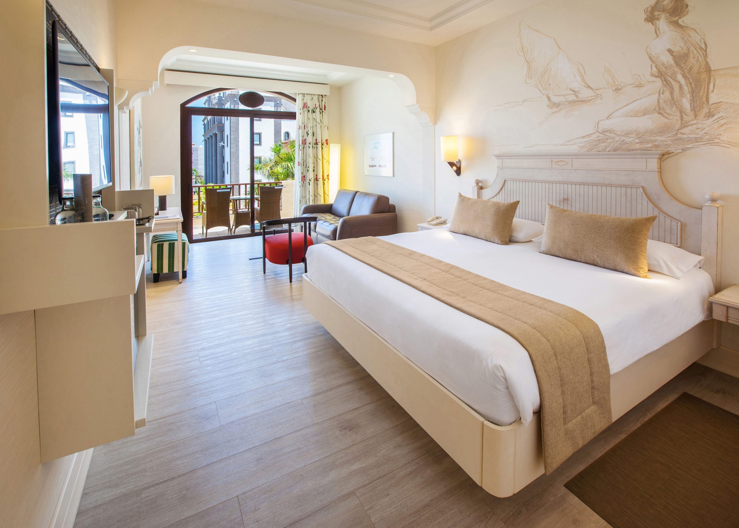 Lopesan Villa Del Conde Resort & Thalasso
