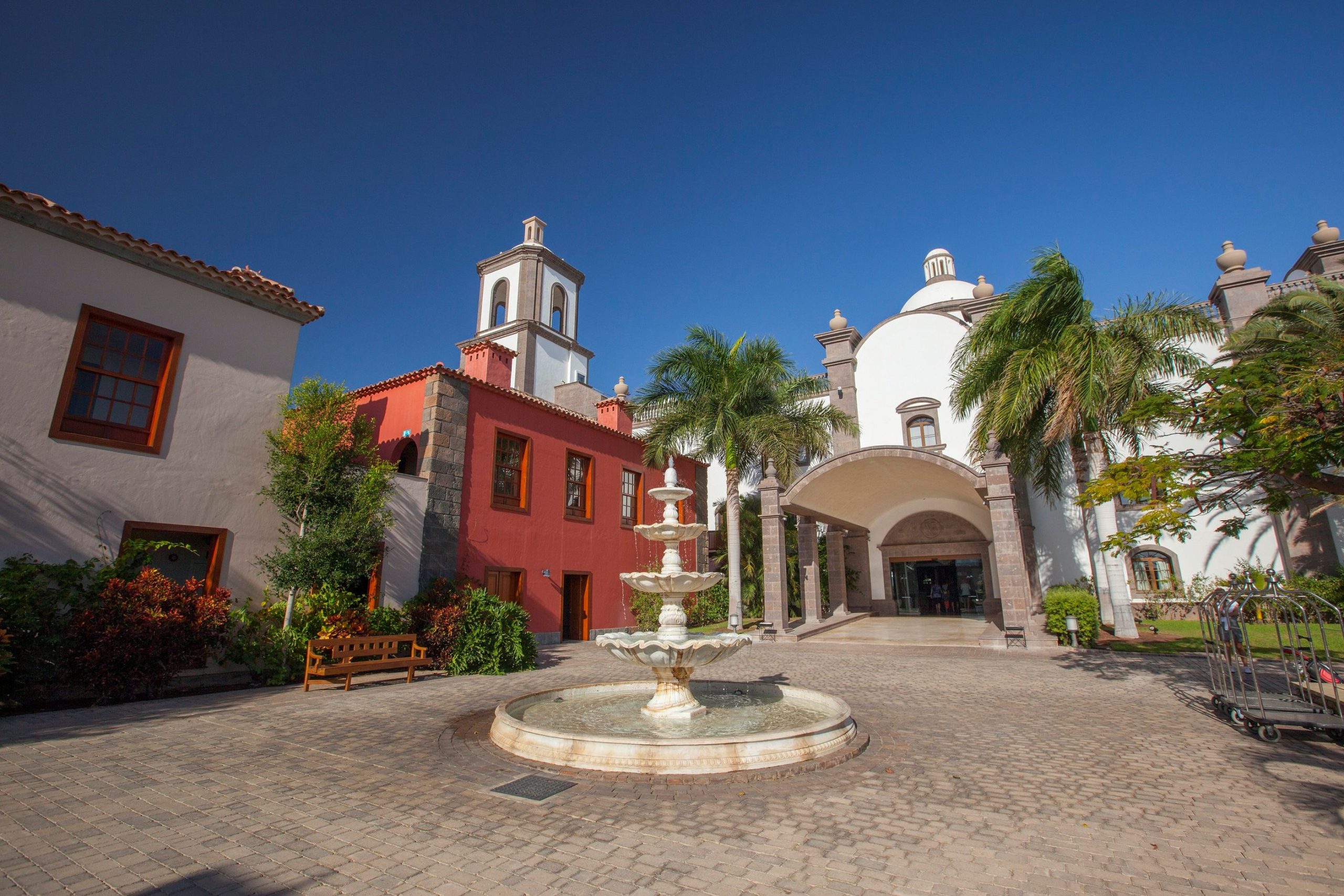 Lopesan Villa Del Conde Resort & Thalasso