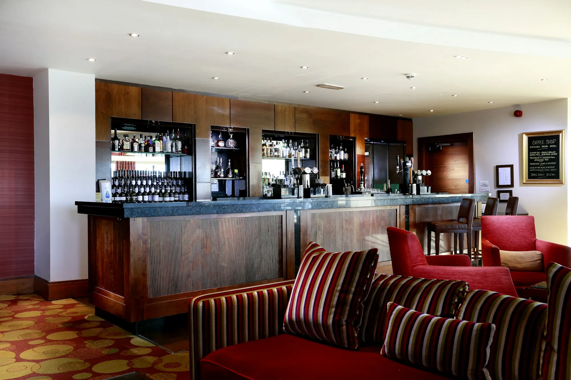 Macdonald Portal Hotel, Golf & Spa