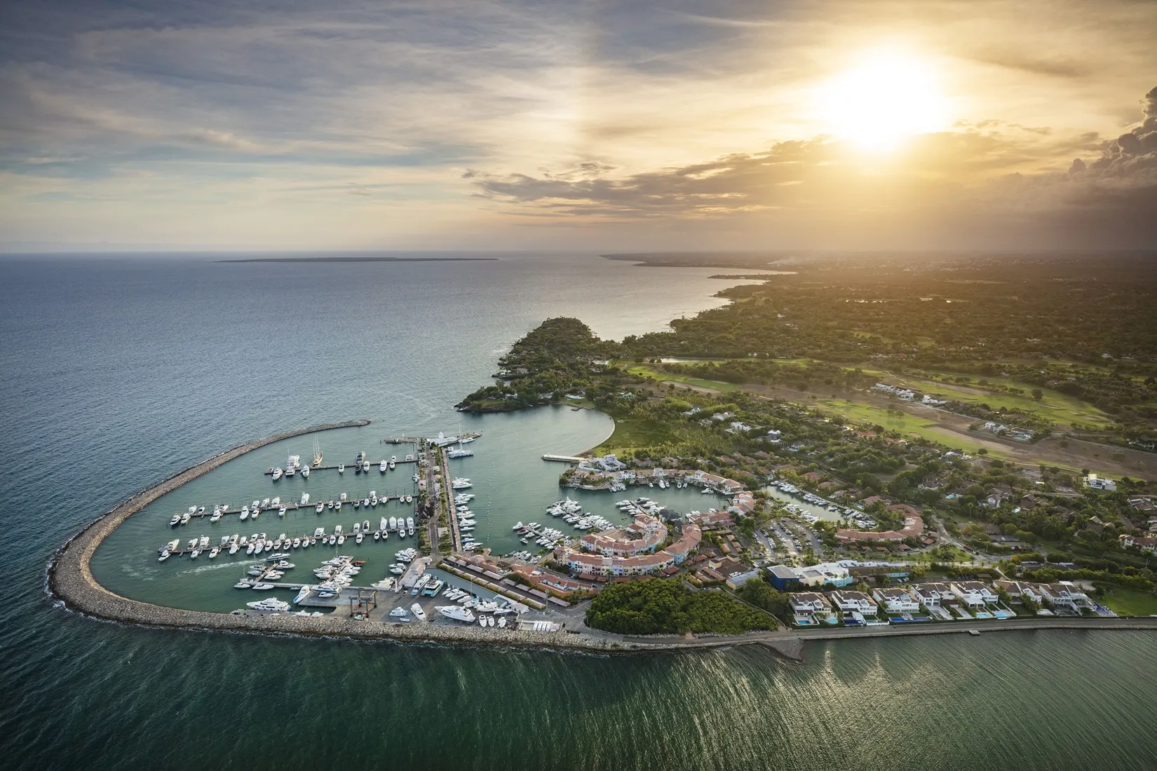 Enquire now for a Dominican Republic golf holiday at Casa de Campo Resort & Villas