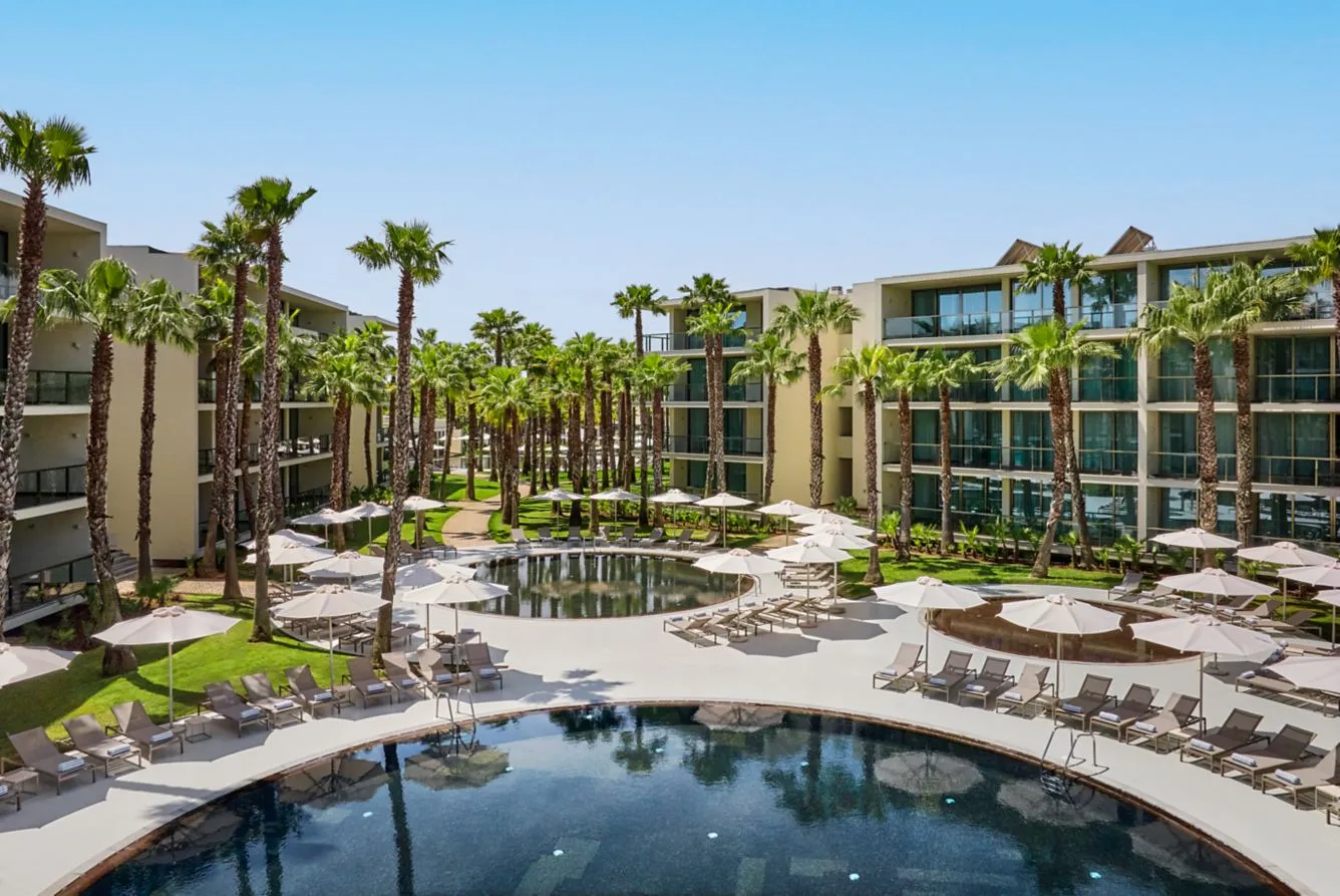 Book your next Portugal golf holiday at Marriott Residences Salgados Resort