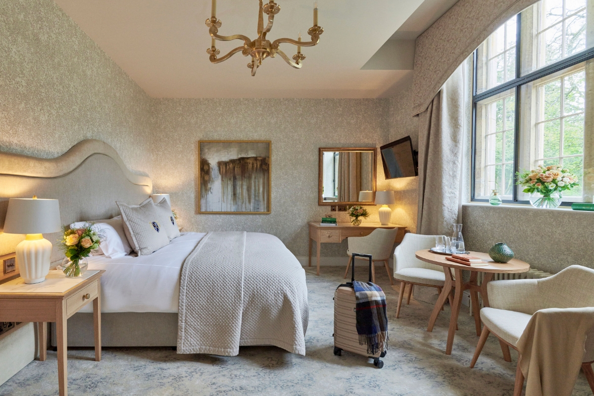 Matfen Hall Hotel
