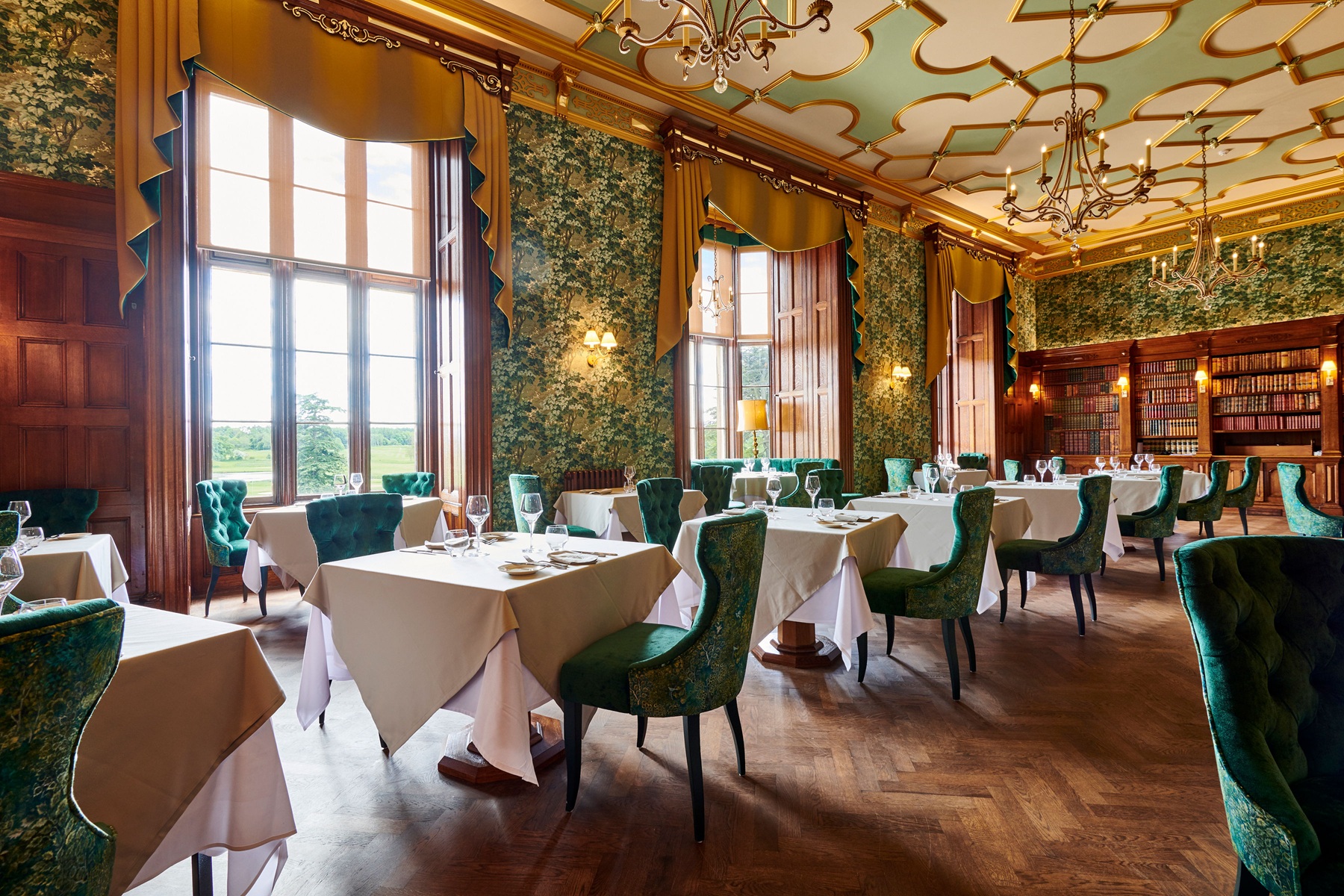 Matfen Hall Hotel