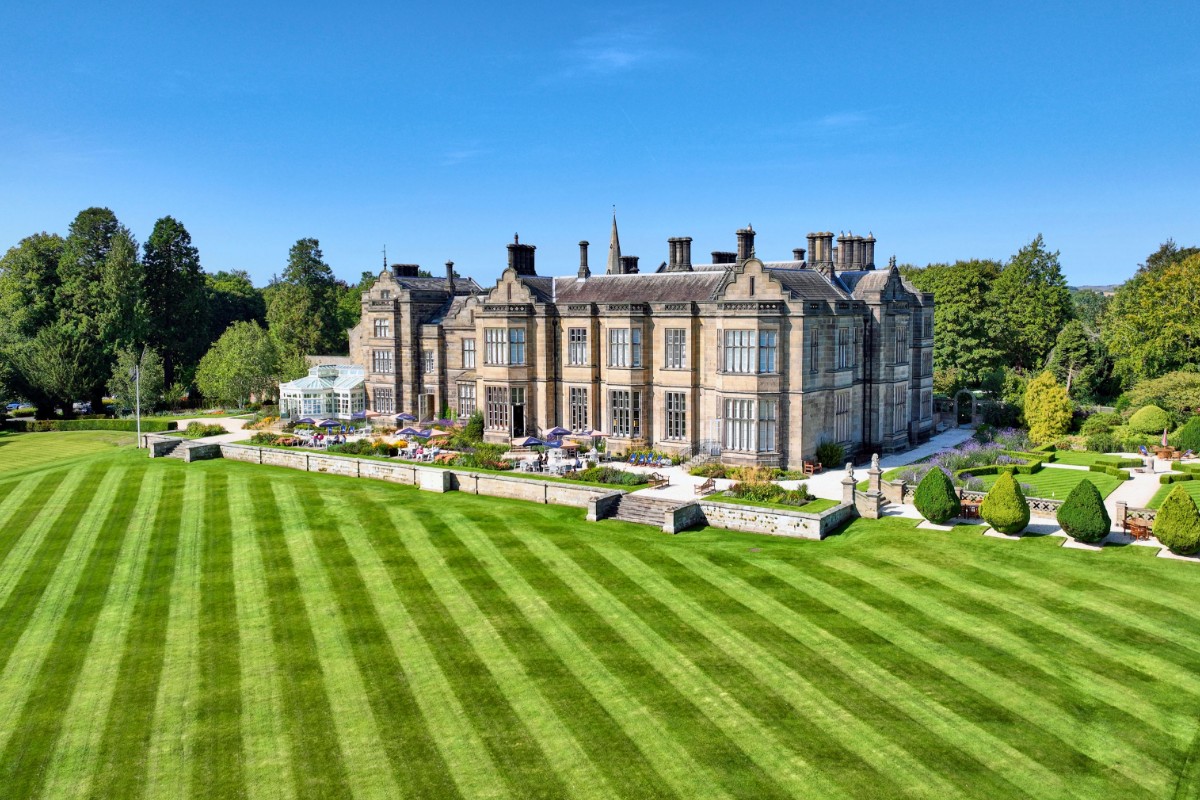 Matfen Hall Hotel