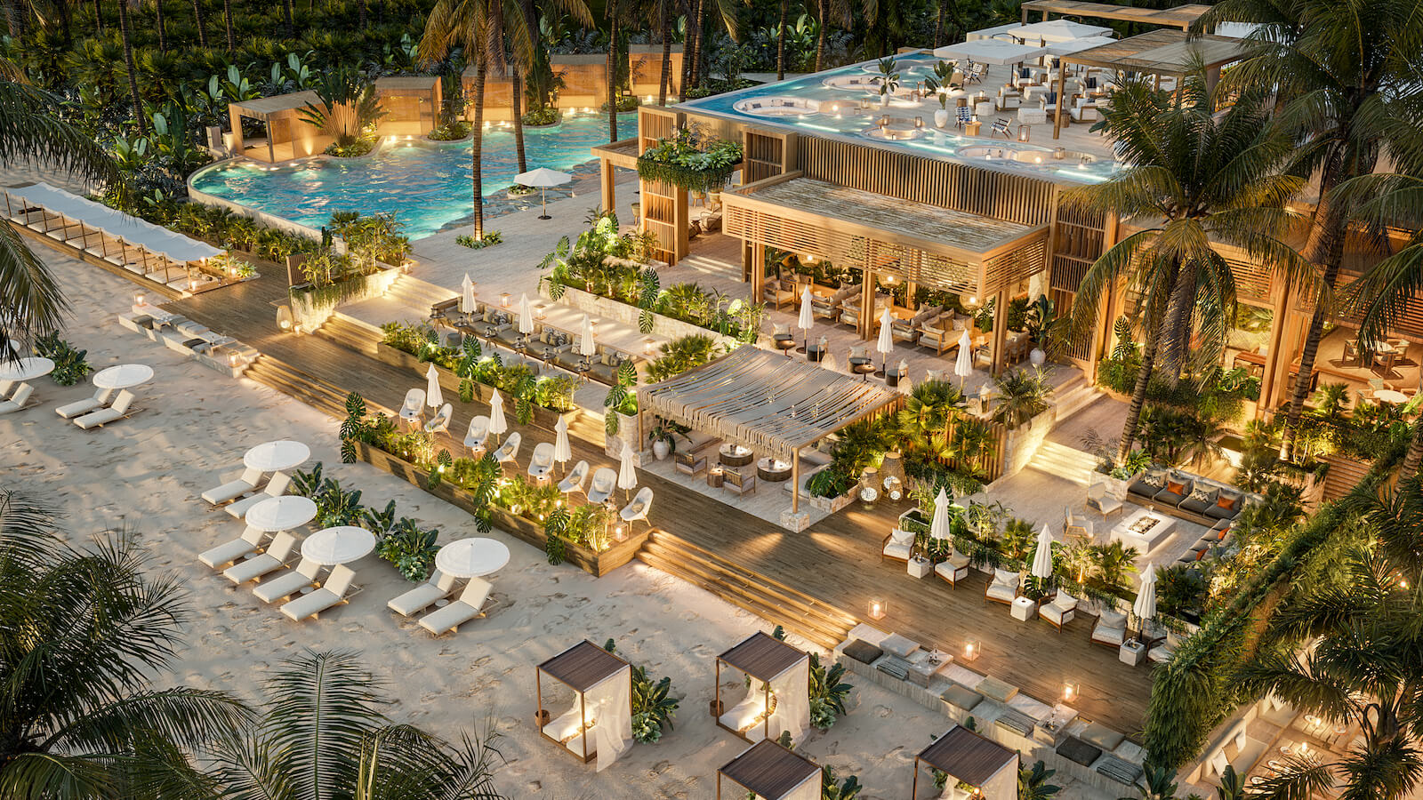 Fairmont Mayakoba