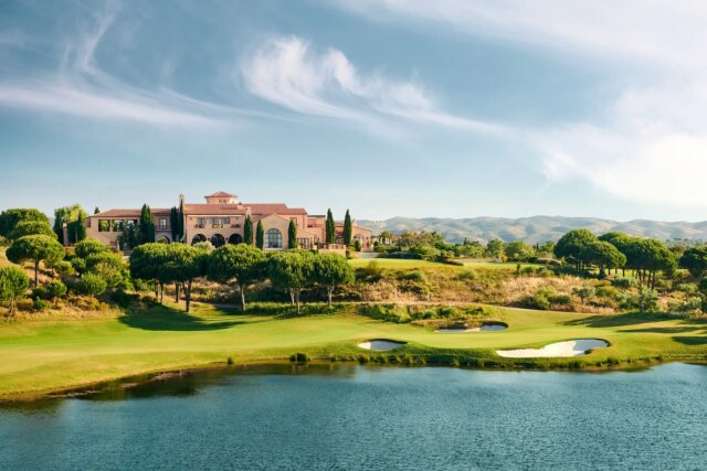 Book you Portugal golf holiday at Monte Rei Golf & Country Club