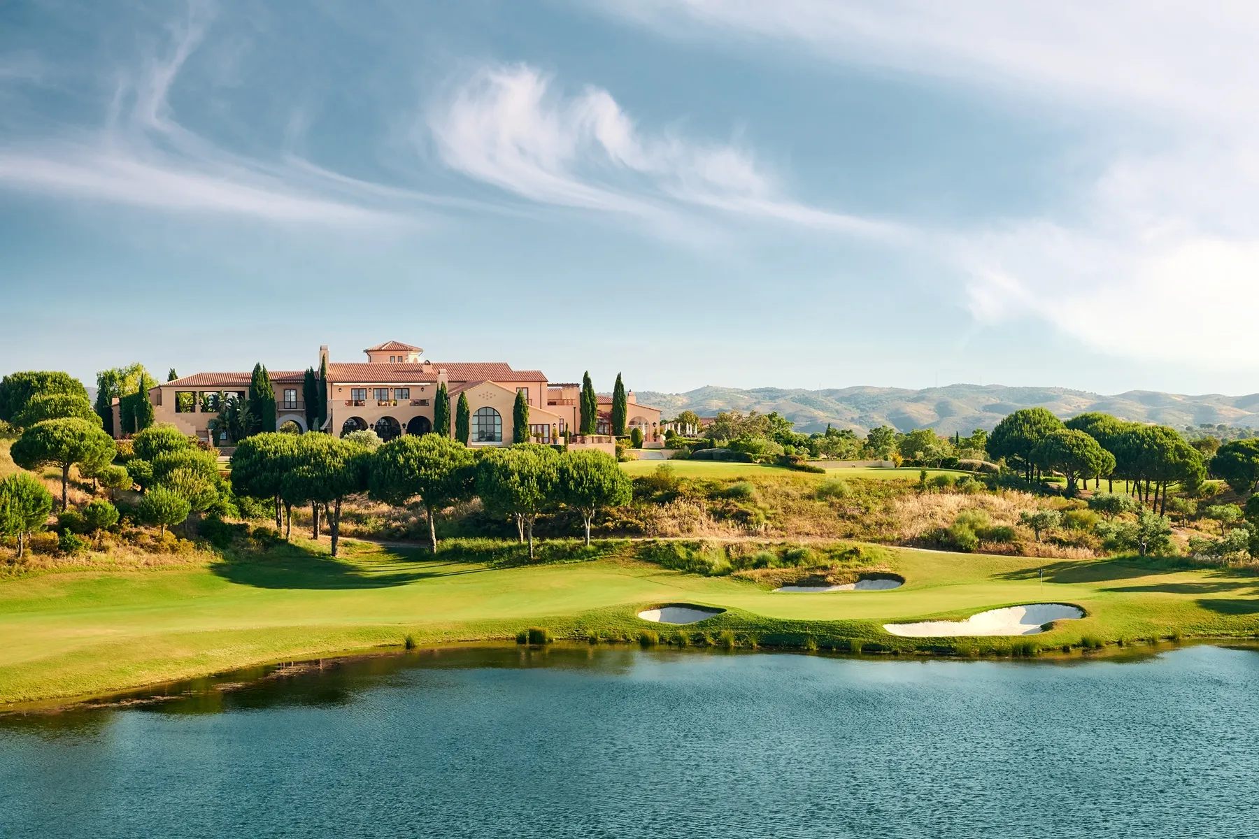Book you Portugal golf holiday at Monte Rei Golf & Country Club