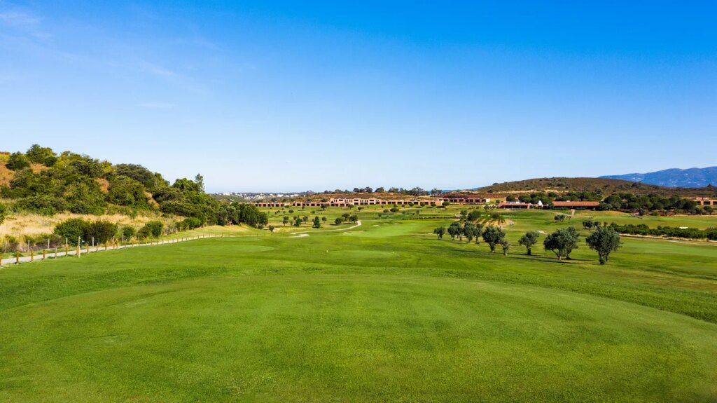 Play golf in Algarve at Morgado Golf Course