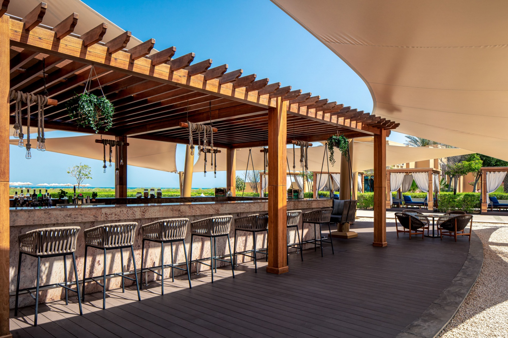 Saadiyat Rotana Resort & Villas