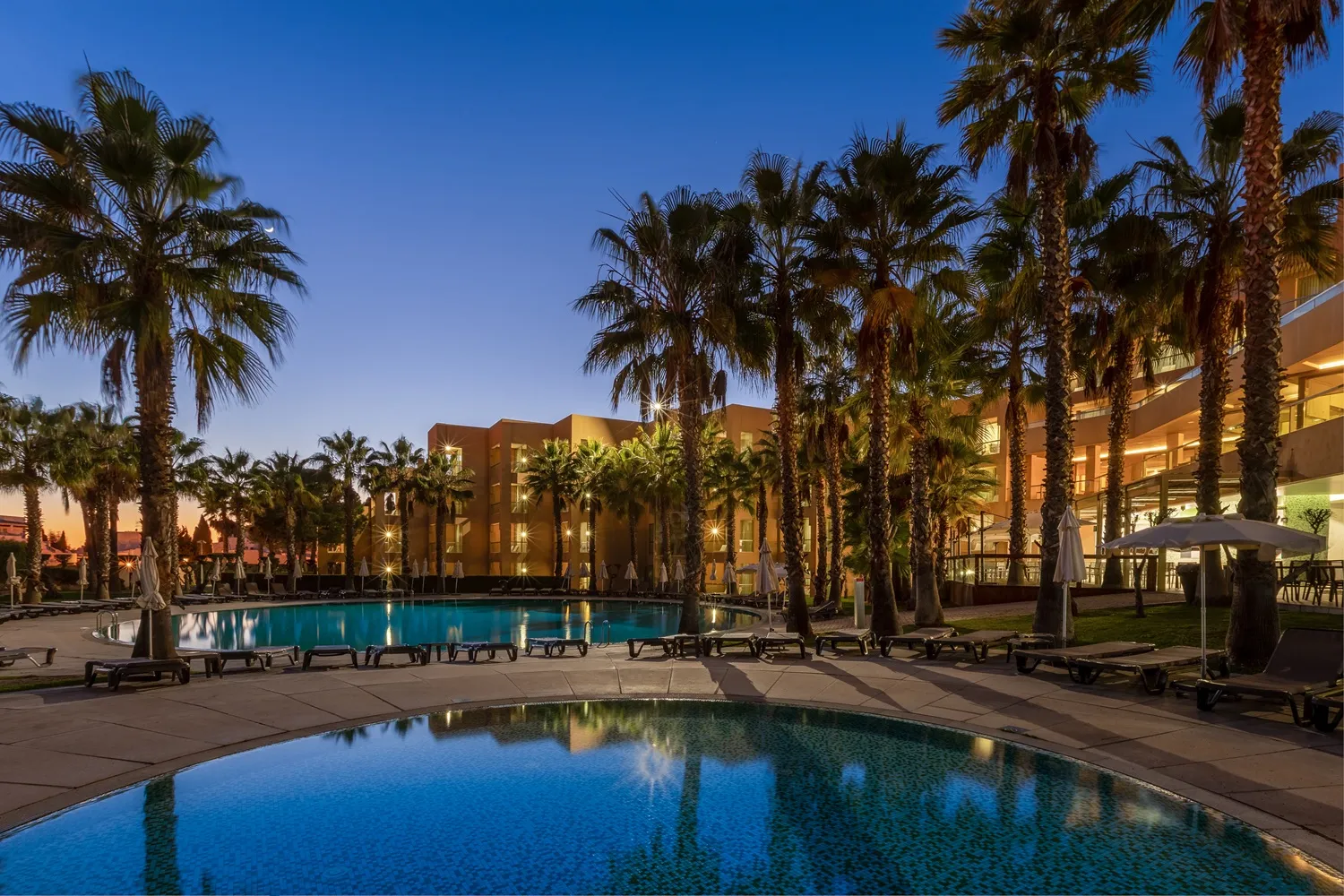 Book a golf holiday in Portugal at NAU Sao Rafael Suites