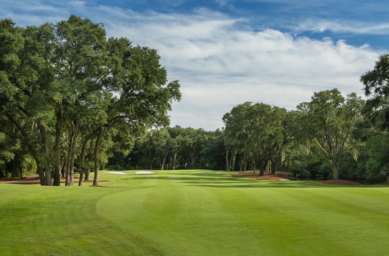 Oak Point Golf Course at Kiawah Island Golf Resort in South Carolina