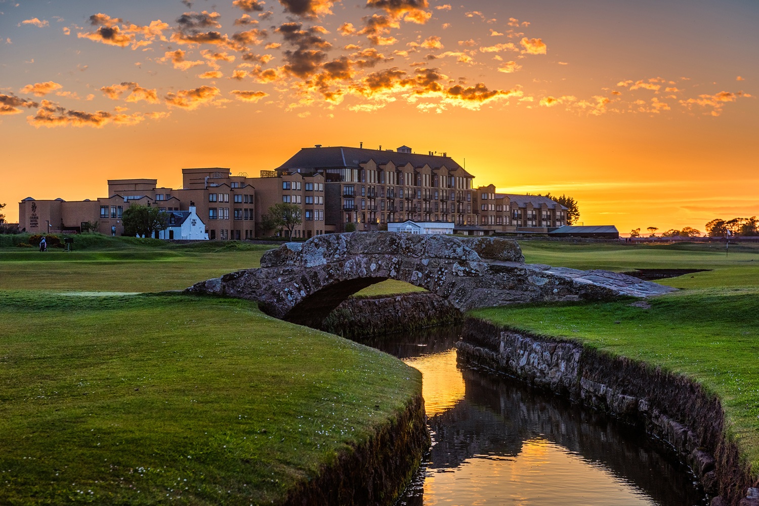 Old Course Hotel Golf Resort & Spa