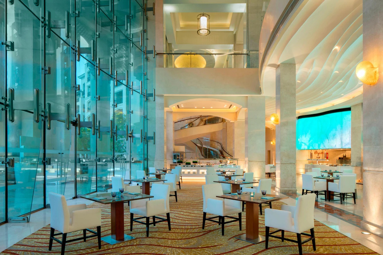 The St. Regis Saadiyat Island Resort