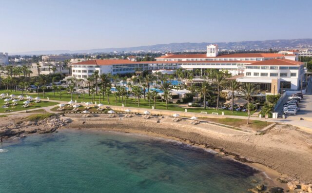 Enquire now for your next golf holiday in Cyprus at Olympic Lagoon Resorts, Paphos