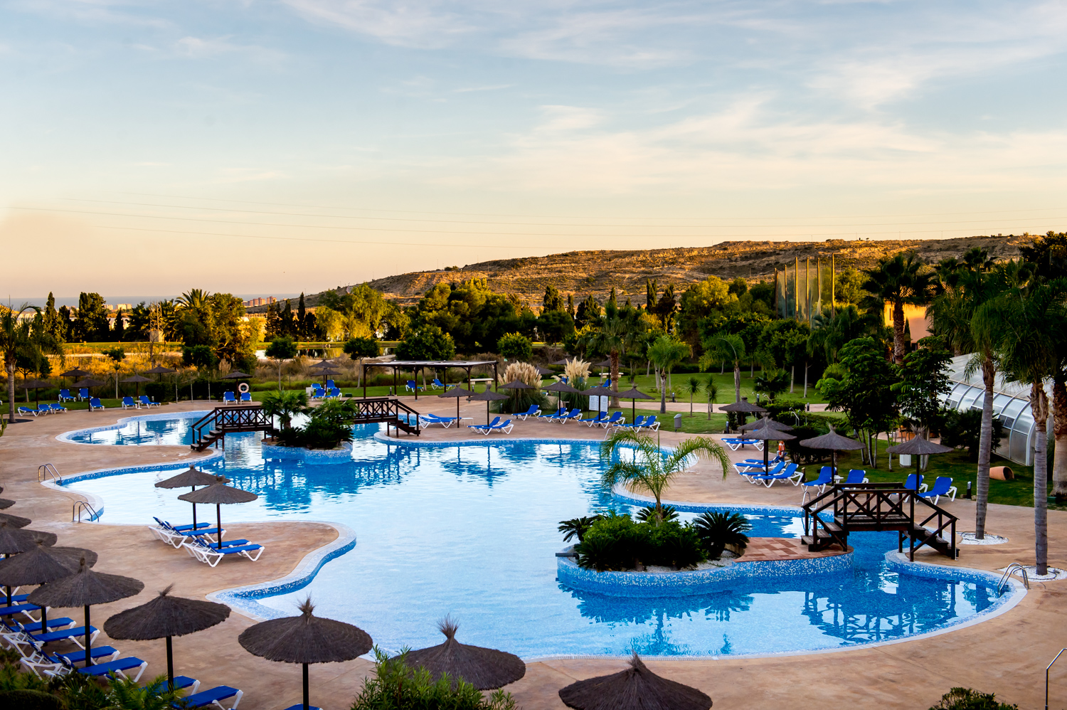 Hotel Bonalba Alicante