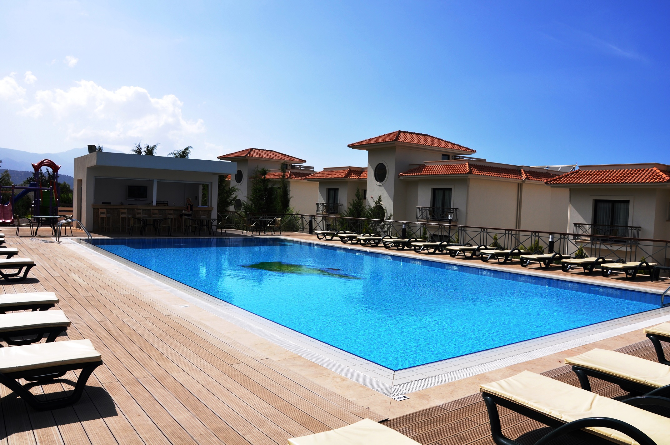 Korineum Golf & Beach Resort