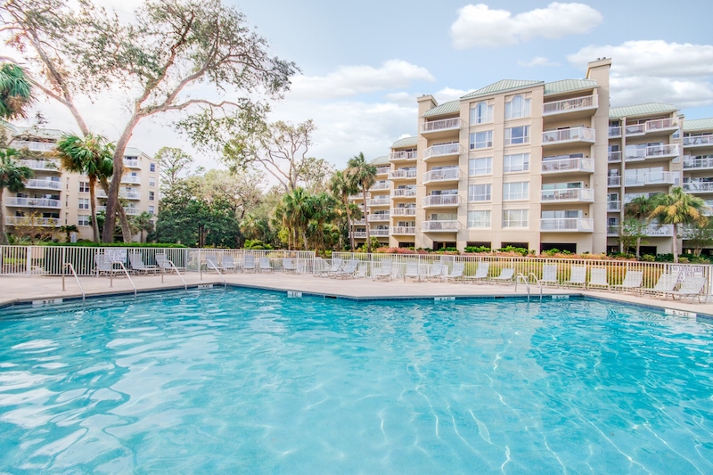 Palmetto Dunes Oceanfront Resort
