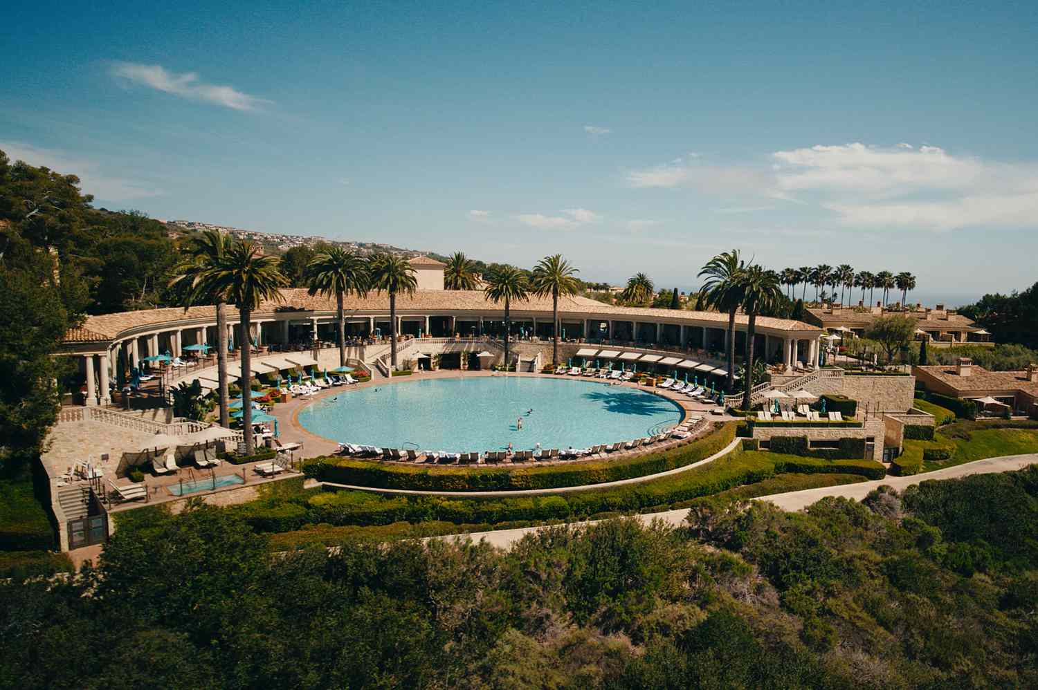 The Resort At Pelican Hill
