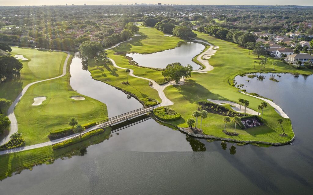 The Palmer at PGA National Resort in Florida