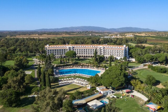 Enquire now for a Portugal golf holiday at Penina Hotel & Golf Resort