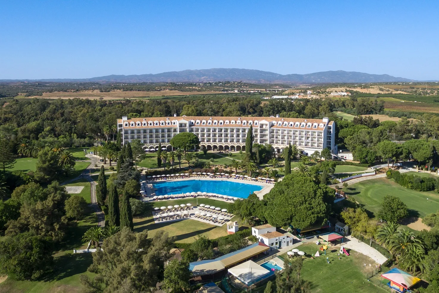 Enquire now for a Portugal golf holiday at Penina Hotel & Golf Resort