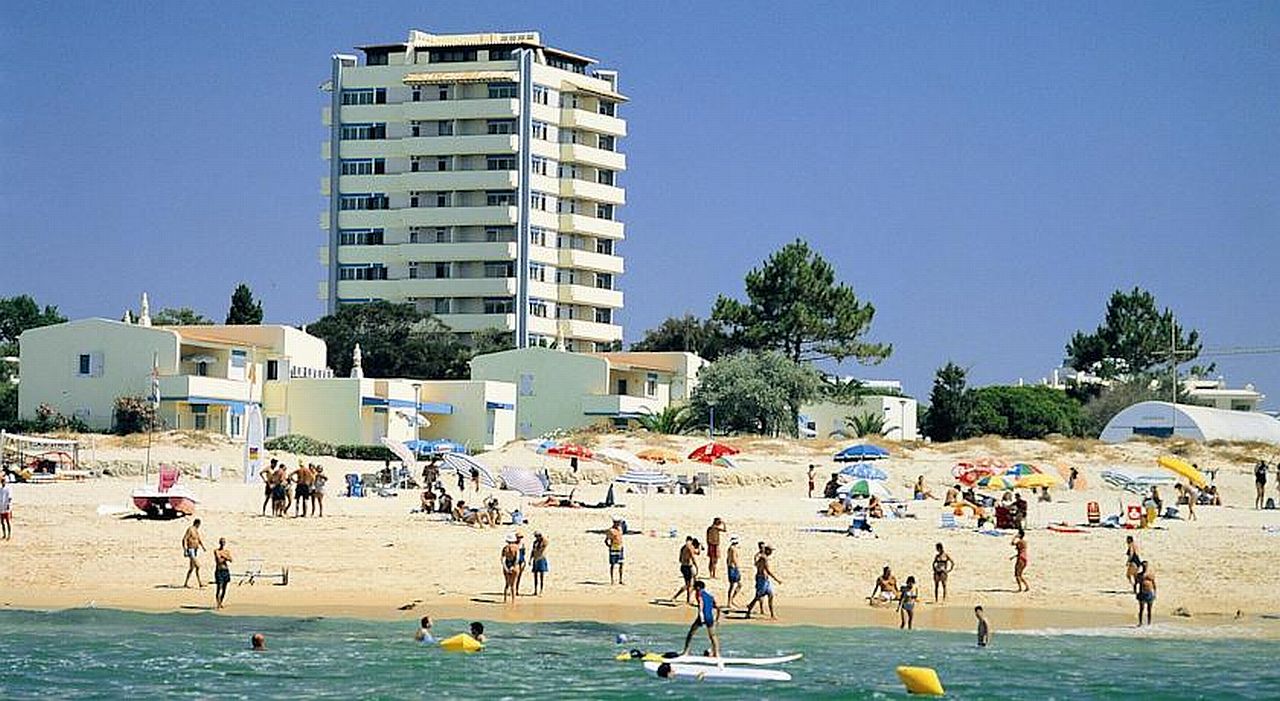 Pestana Alvor Atlantico.