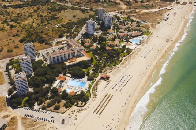 Pestana Alvor Beach Villas in the Algarve, Portugal