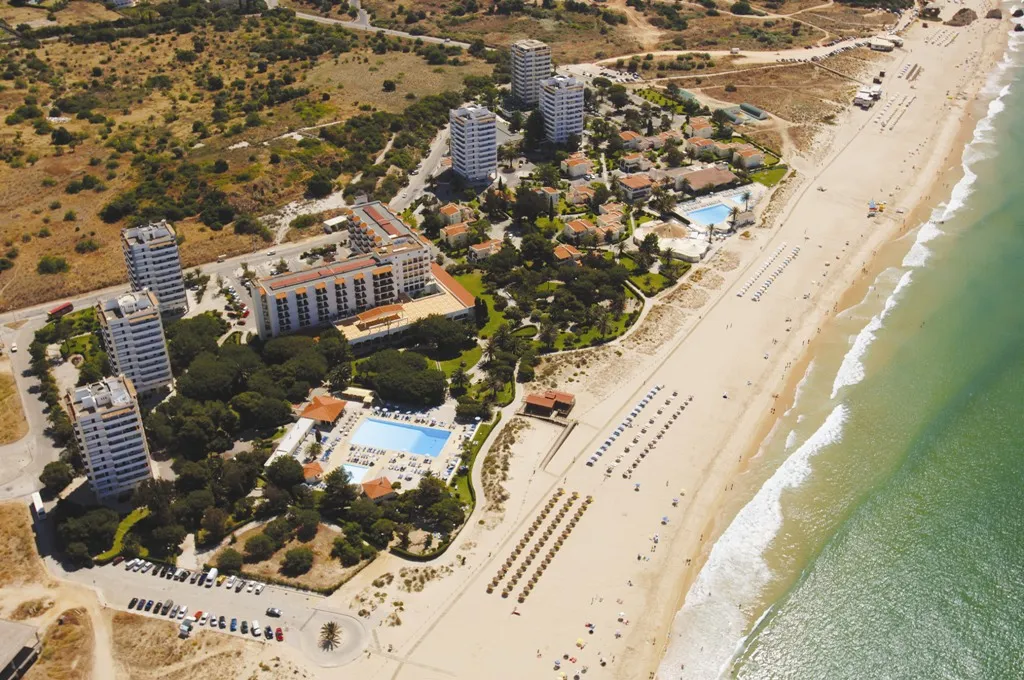Pestana Alvor Beach Villas in the Algarve, Portugal