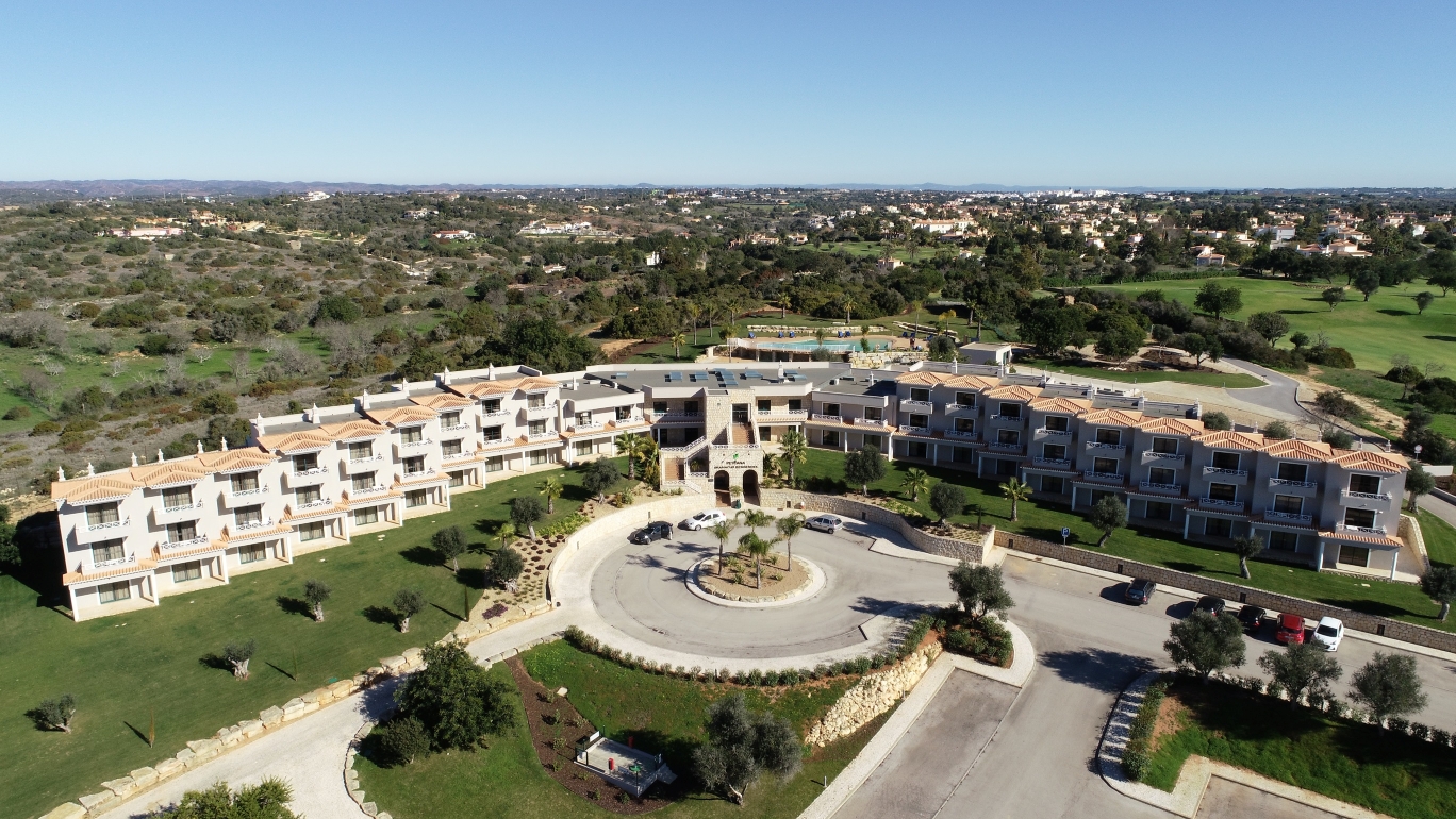 Book a Portugal golf holiday to Pestana Gramacho Residences