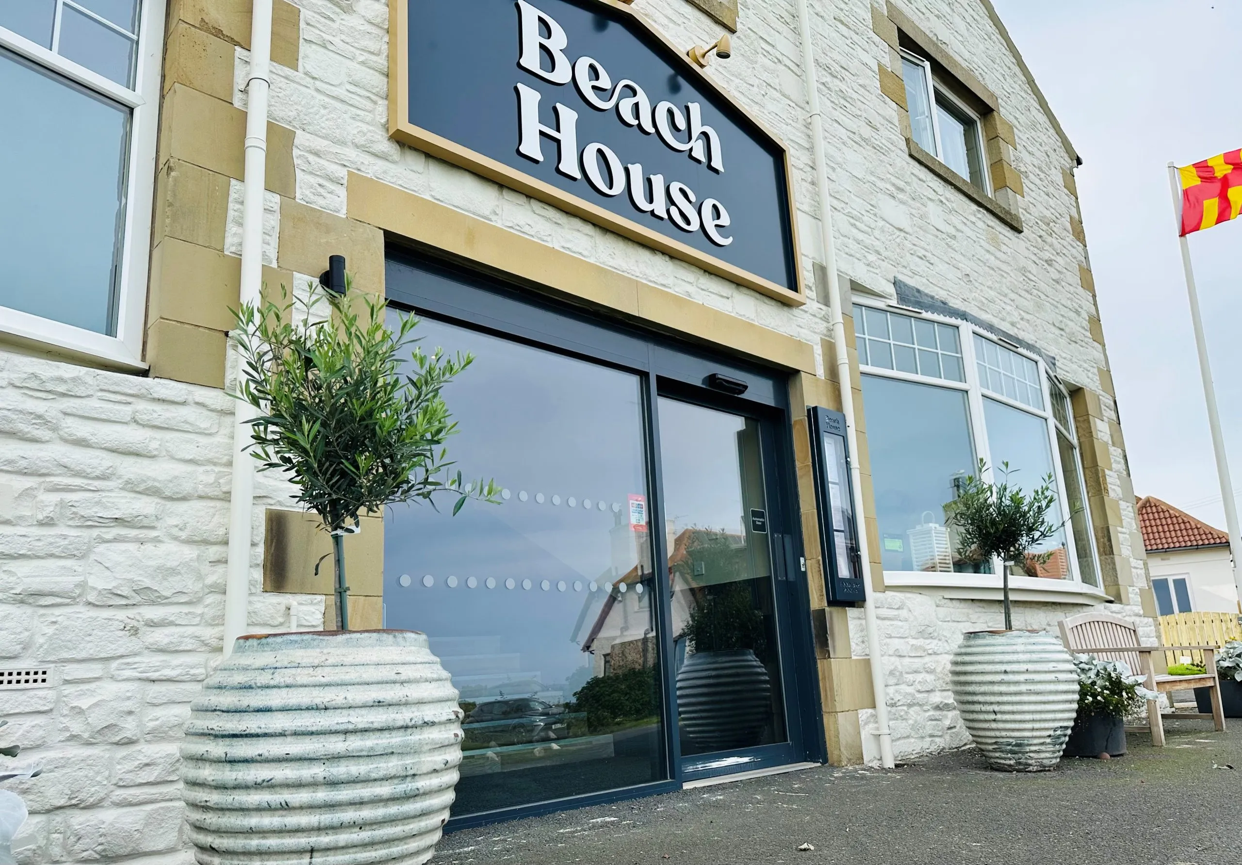 Beach House Seahouses