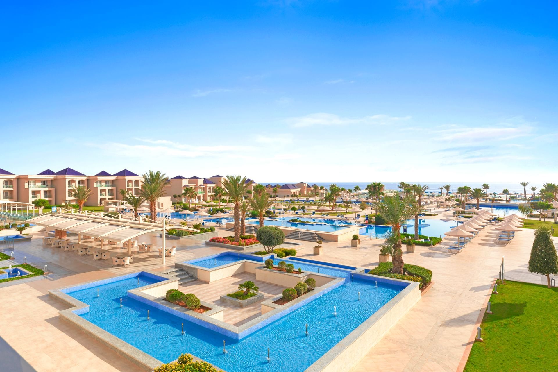 White Beach Resort Taghazout
