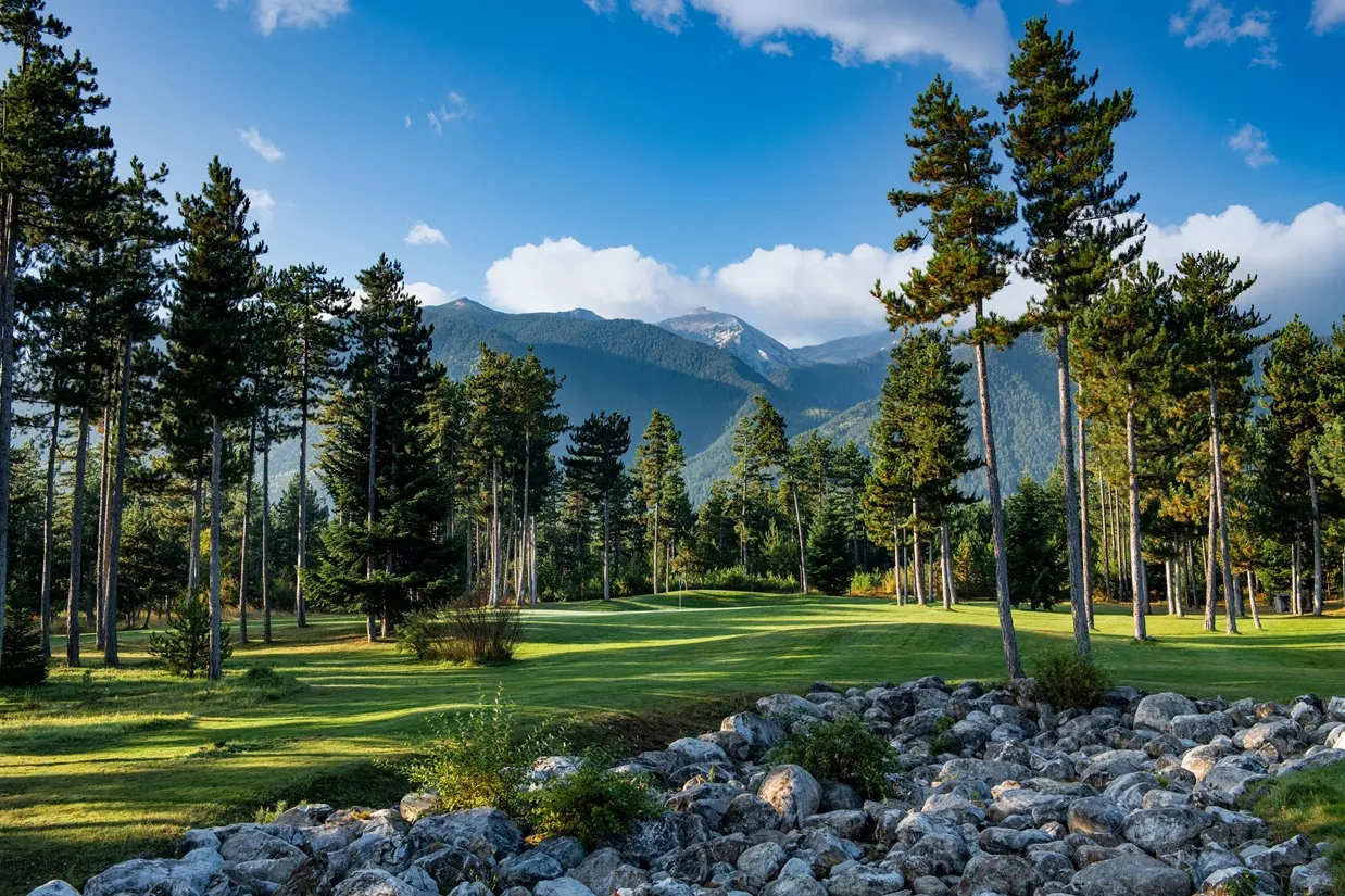 Pirin Golf Hotel & Spa
