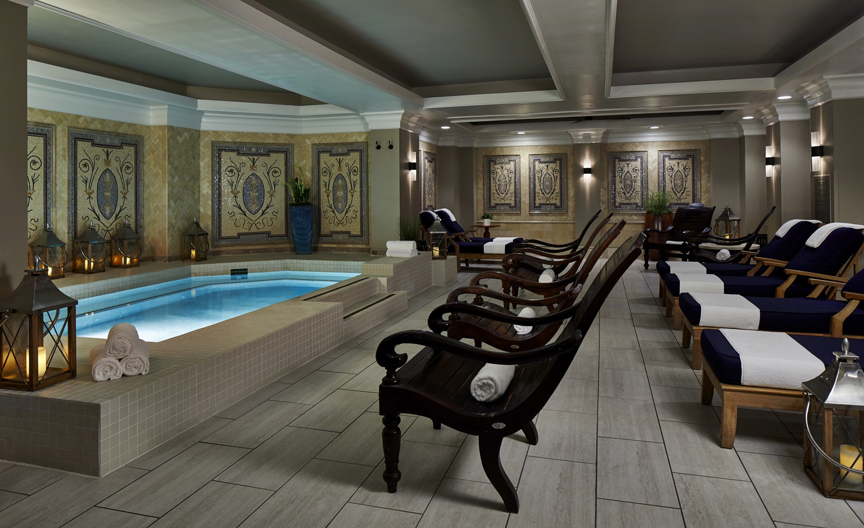 The Grand Hotel Golf Resort & Spa