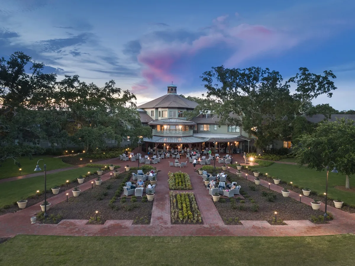 The Grand Hotel Golf Resort & Spa