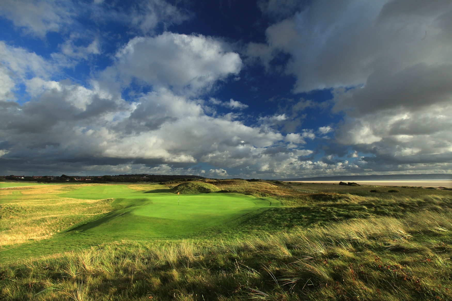 Play golf in UK at Royal Liverpool Golf Club