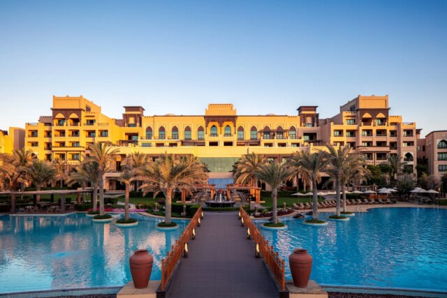 Enquire now for your next Abu Dhabi golf holiday at Saadiyat Rotana Resort & Villas