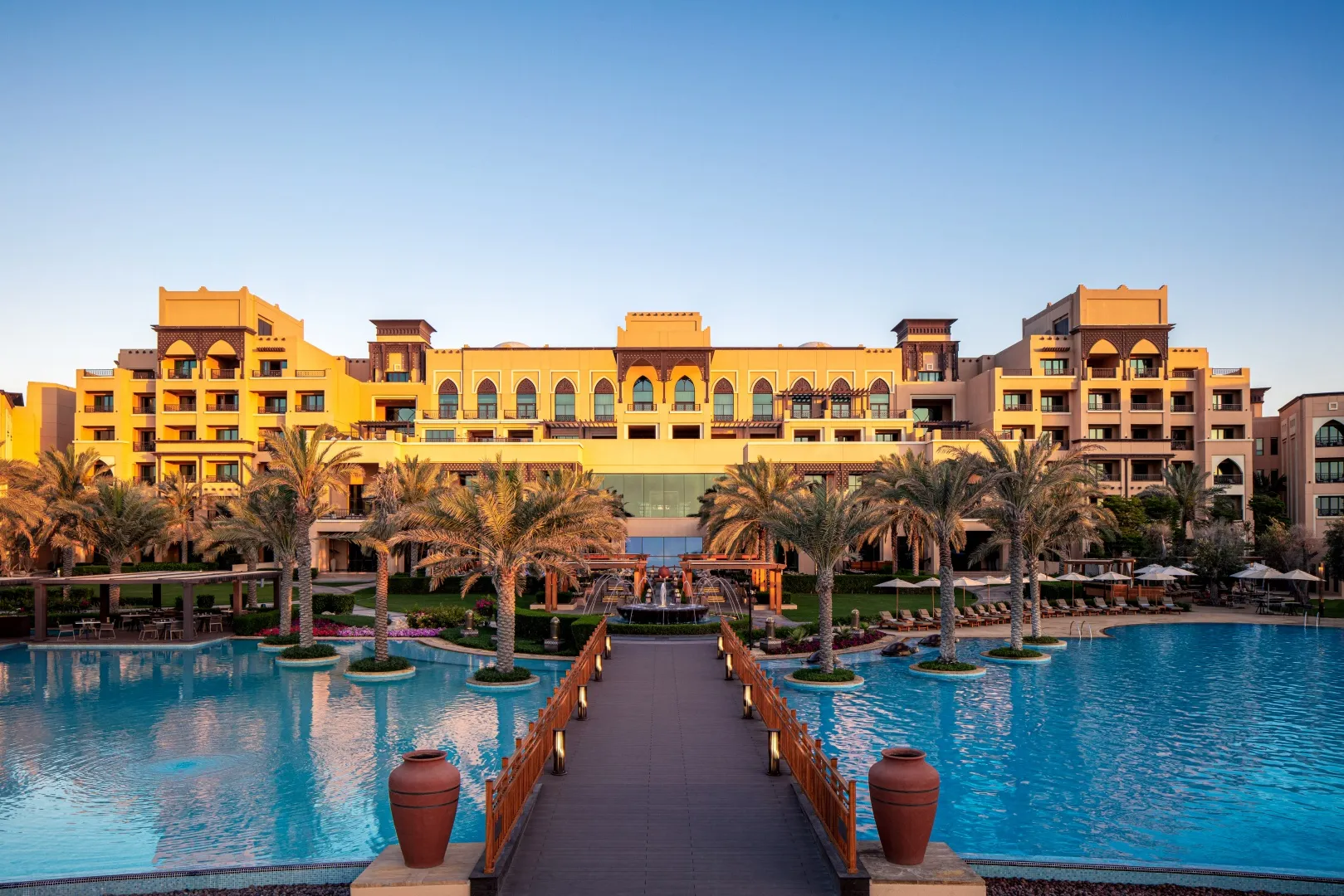 Saadiyat Rotana Resort & Villas