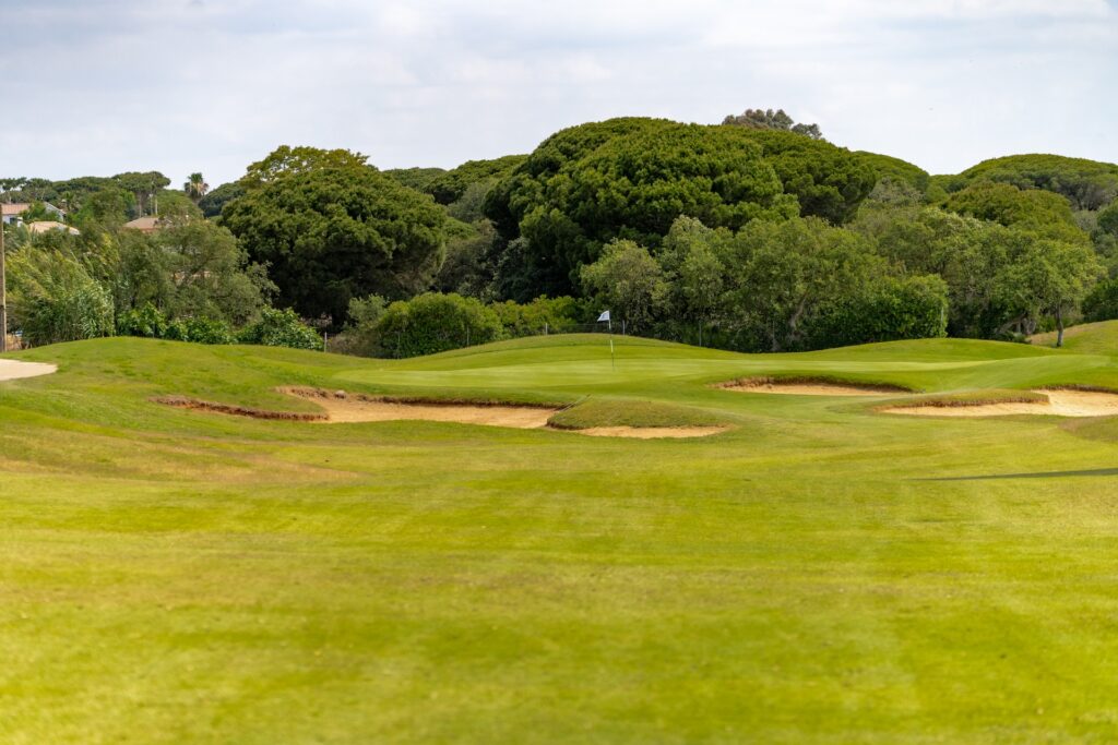 Play golf in Spain at Sancti Petri Hills Golf in Cadiz