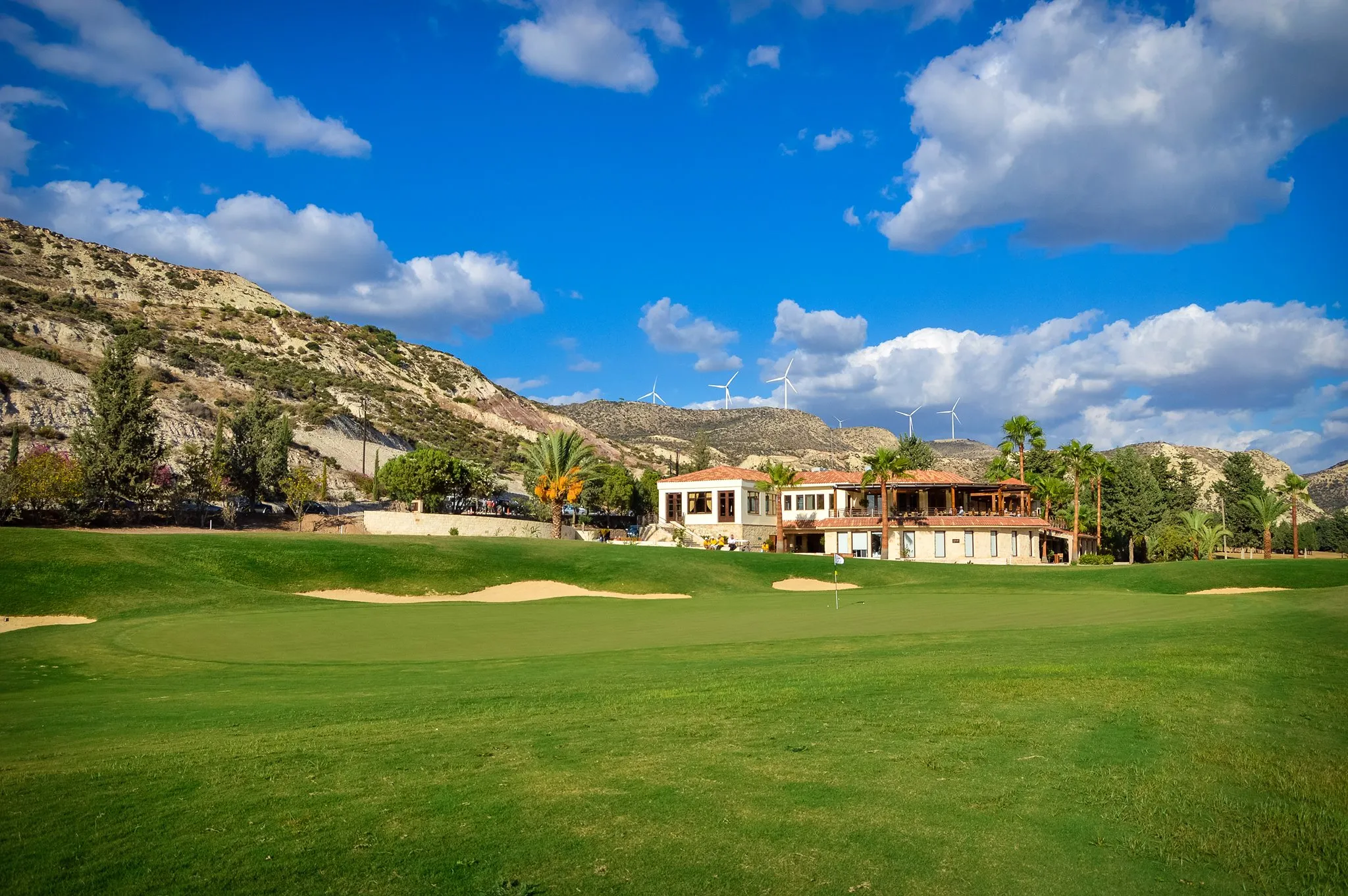 Aphrodite Hills Resort