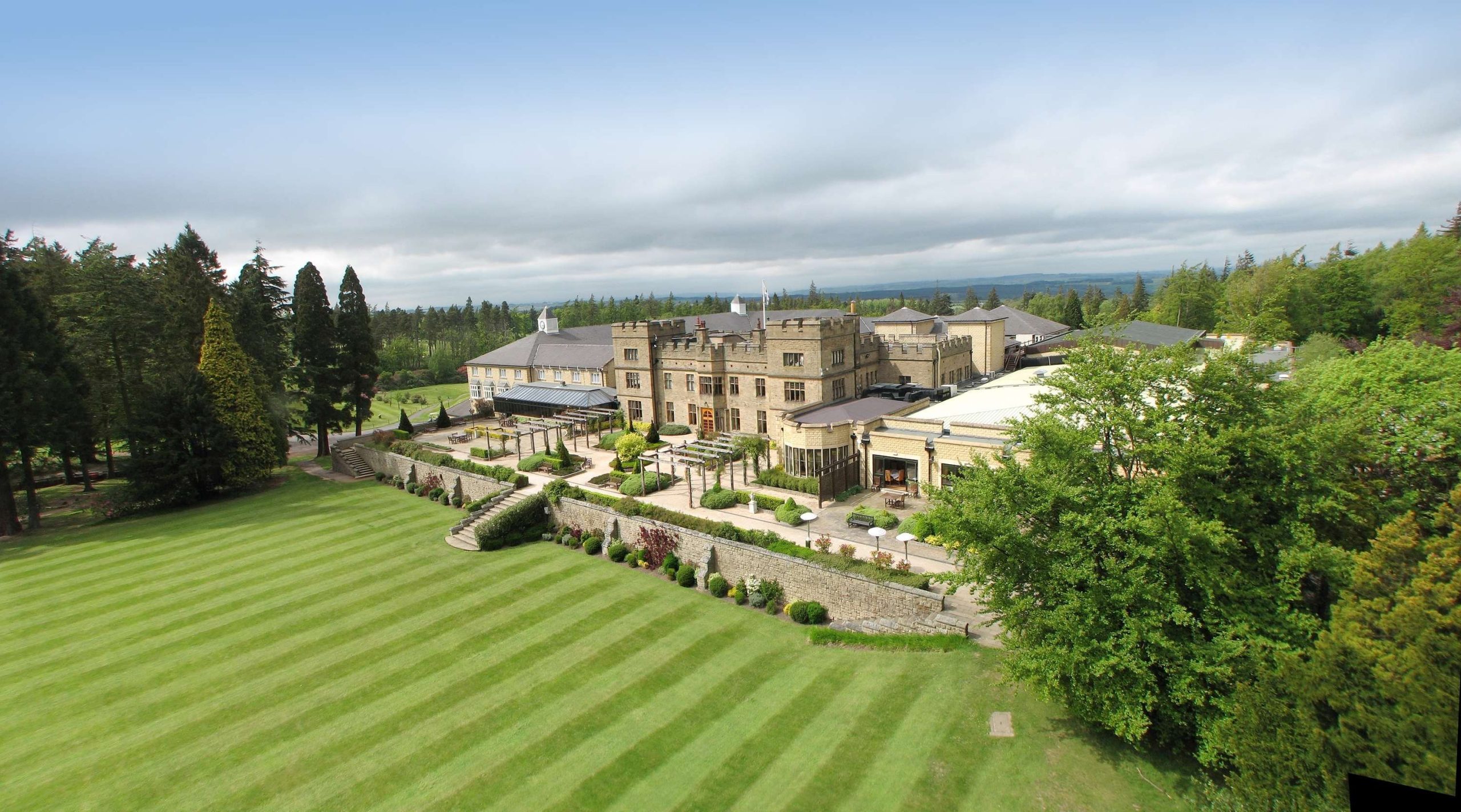 Slaley Hall Hotel, Spa & Golf Resort