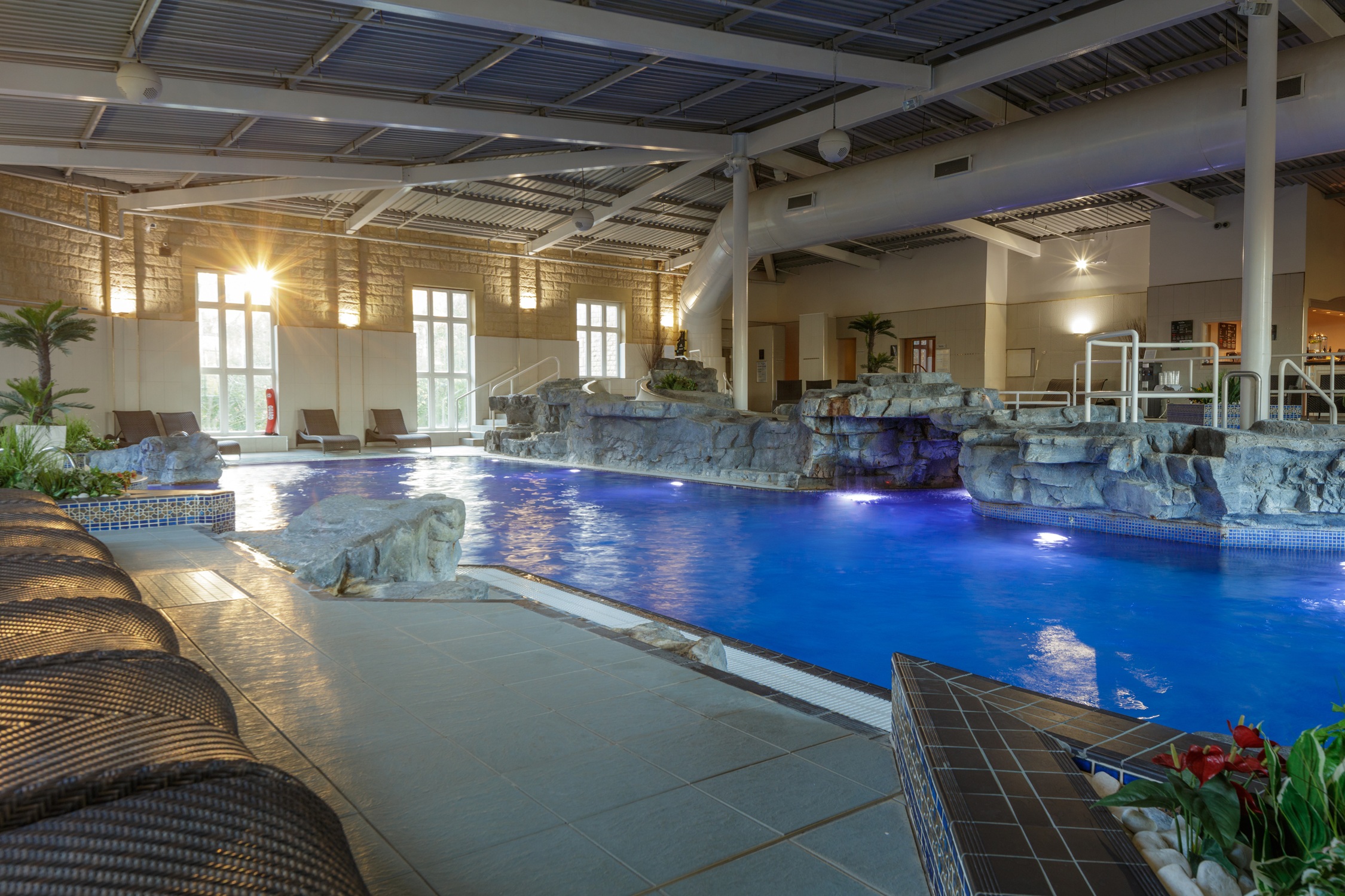 Slaley Hall Hotel, Spa & Golf Resort
