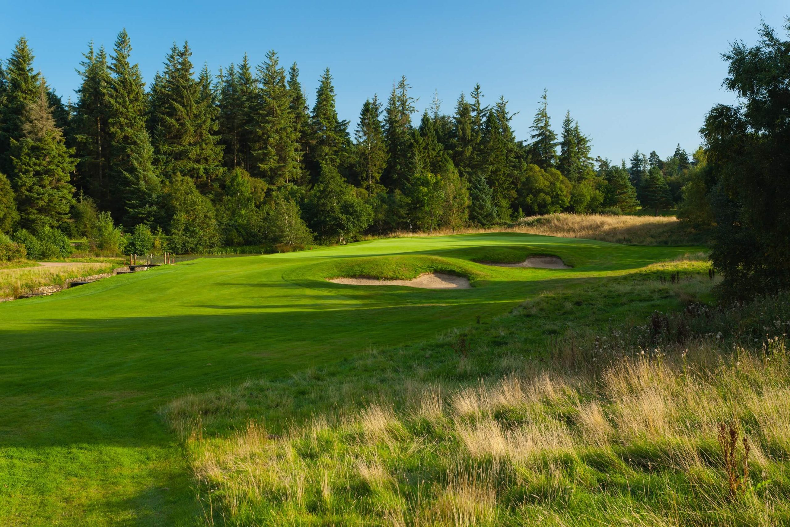 Slaley Hall Hotel, Spa & Golf Resort